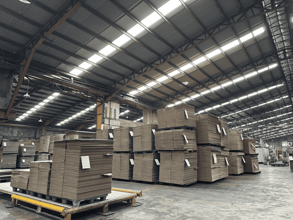 Quality Control Process