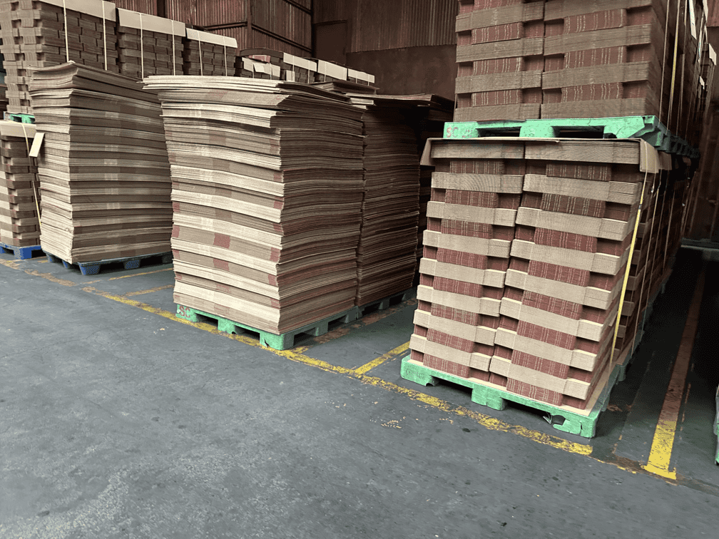 Manufacturing Process